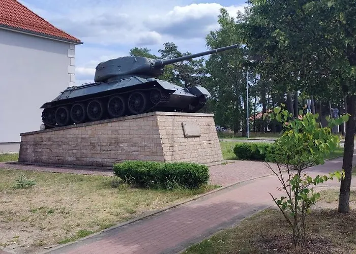Przytulne Mieszkanie