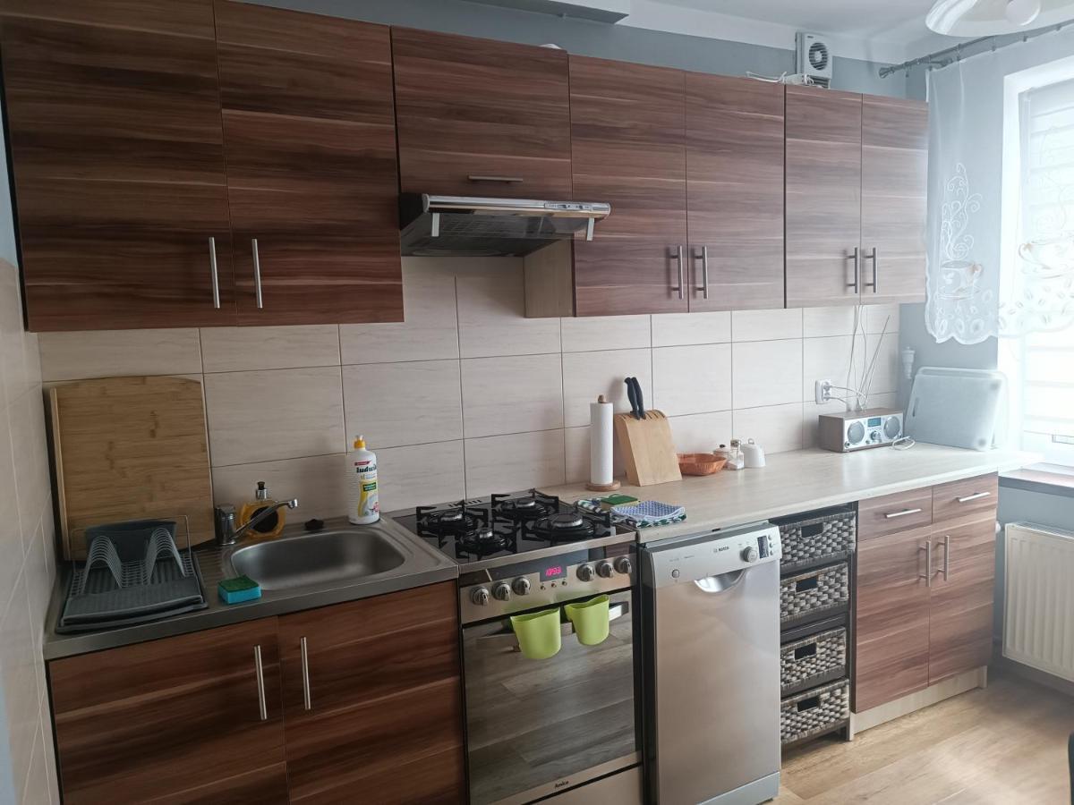 Przytulne Mieszkanie Apartment Borne Sulinowo